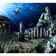 Pre-Sized Atlantis Cling-On 
