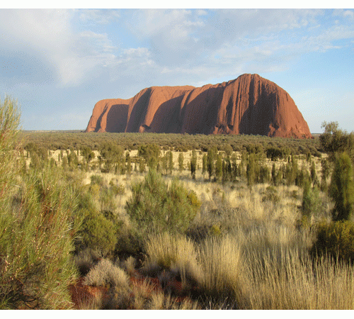 Australia 2 Background
