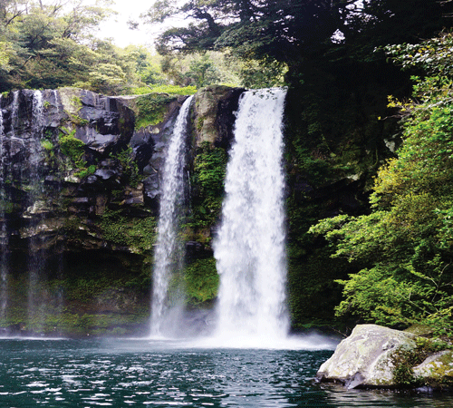 Waterfall 15 Background