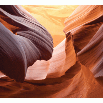 Antelope Canyon Background