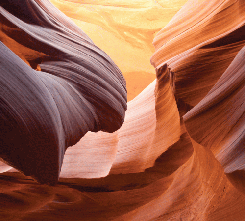 Antelope Canyon Background