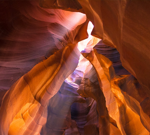 Antelope Canyon 2 Background