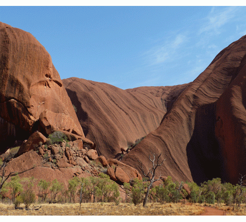 Australia Background