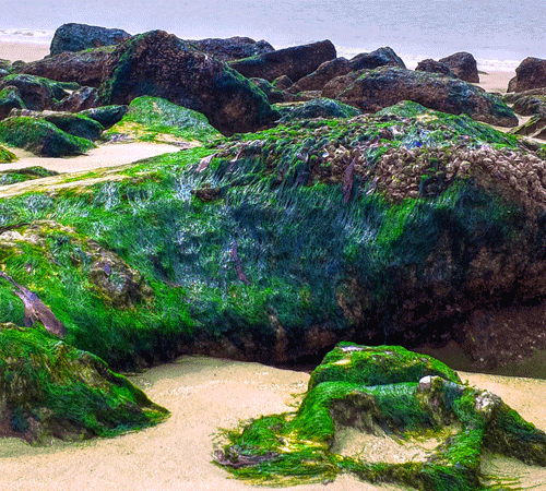 Beach 11 Background Beach 11 Background