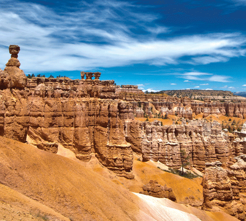 Canyon Background Canyon Background