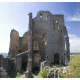 Castle Ruin Background