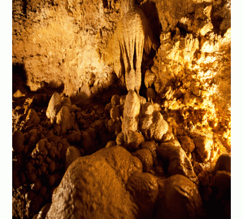 Cave Background