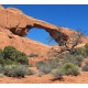 Desert Arch 2 Background