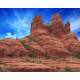 Desert Mountains 2 Background