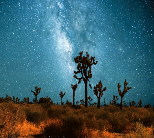 Desert Stars 5 Background Desert Stars 5 Background