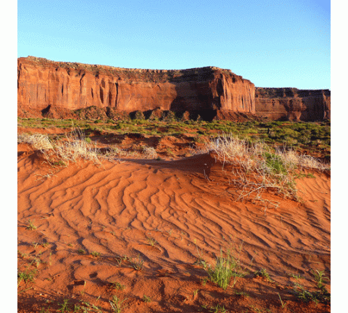 Monument Valley background