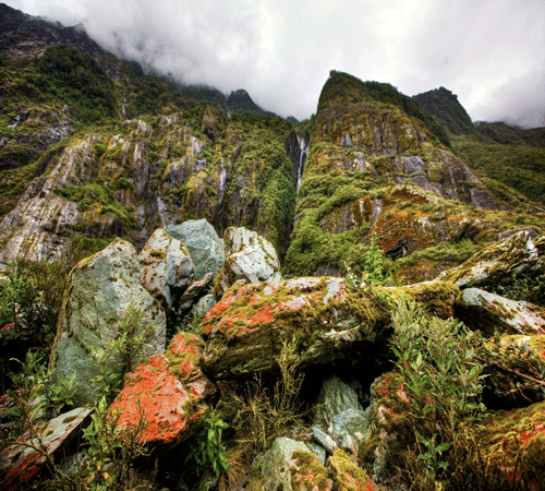 Mountain Background Mountain Background