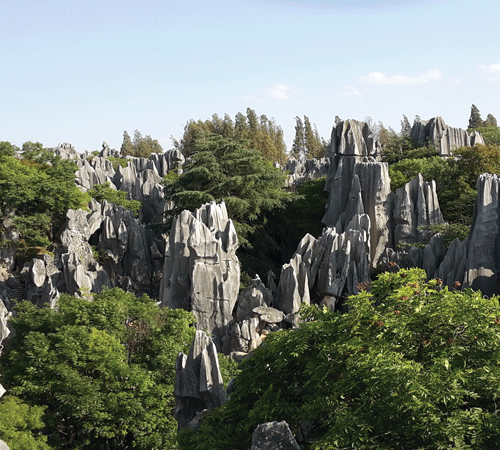 Rock Formation 9 Background