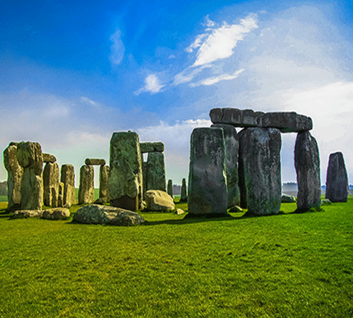 Stonehenge 3 Background