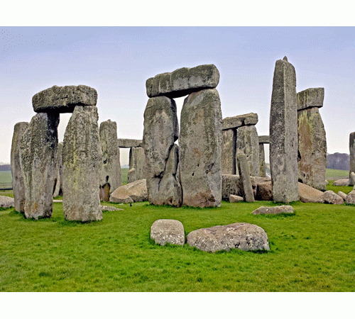 Stonehenge Background