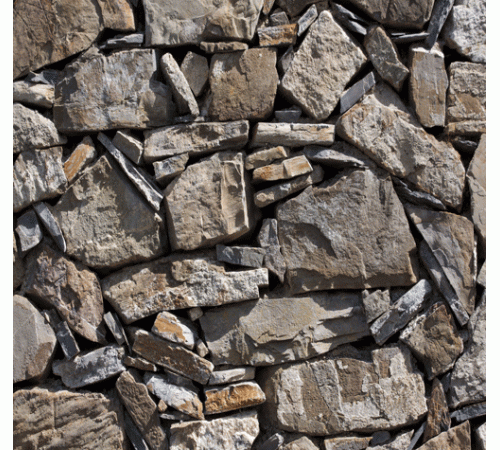 Stone Wall 2 Background