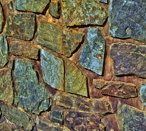 Stone Wall 6 Background