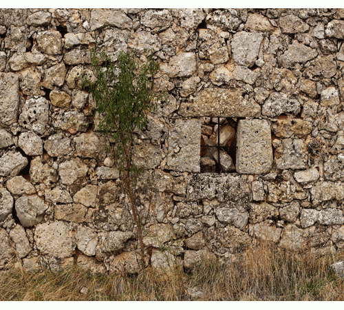 Stone Wall 4 Background