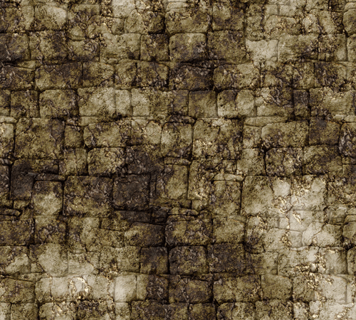Stone Wall 7 Background