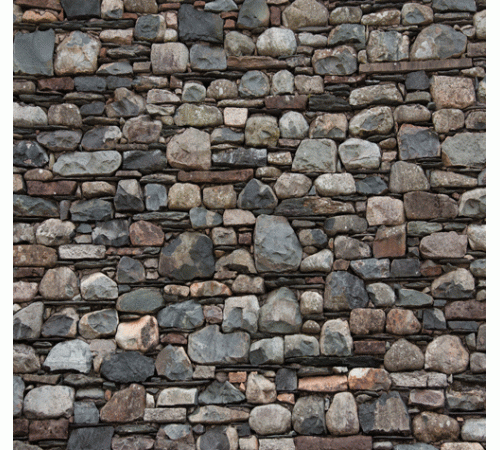 Stone Wall Background