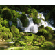 Waterfall Background