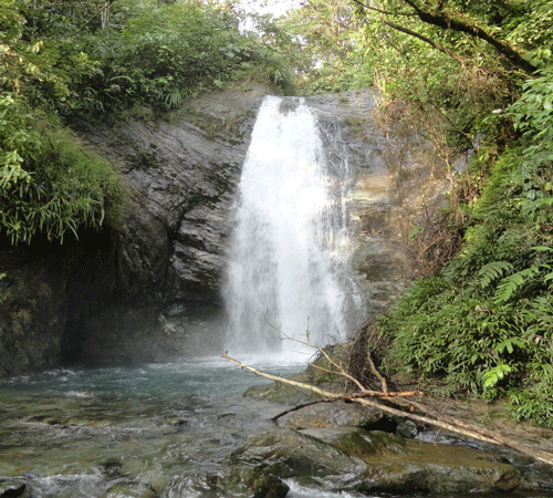 Waterfall 13 Background