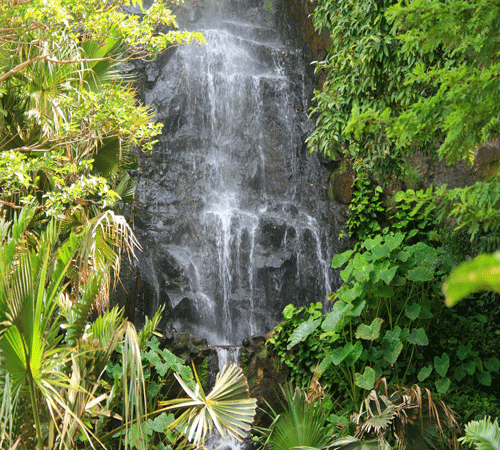 Waterfall 4 Background