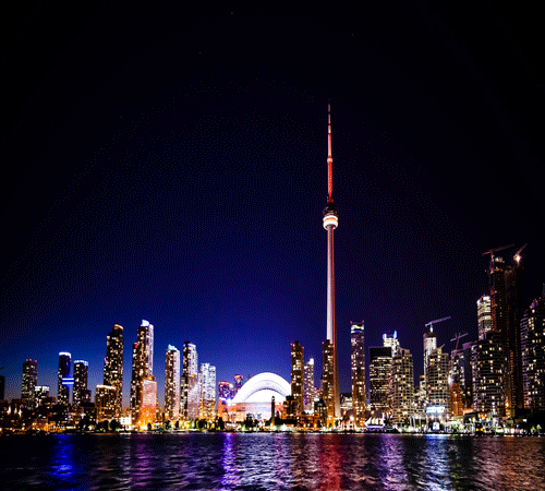 Skyline 2 Background