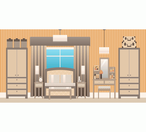 Bedroom 2 Background