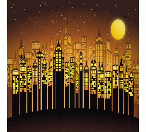 Buildings Background