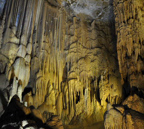 Cave 5 Background