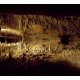Cavern Cling-On Aquarium Background