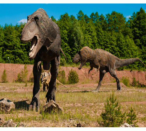 Dinosaur 2 Background