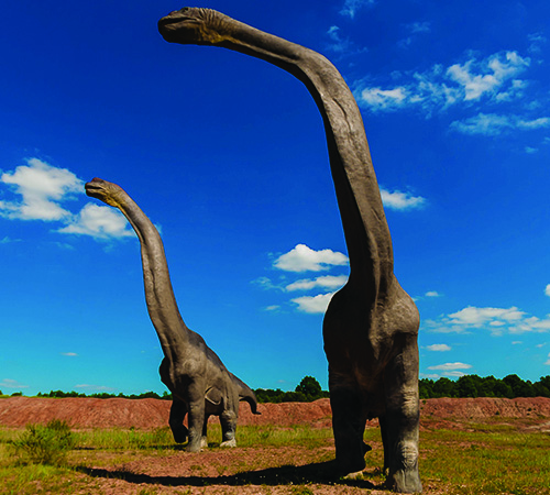 Dinosaur 3 Background