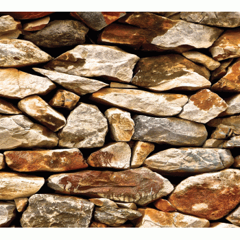 Light Brown Rock Wall Background