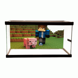 Minecraft Background