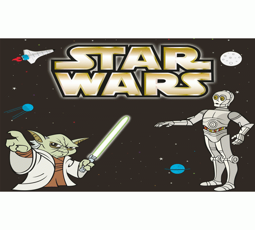 Star Wars 2 Background