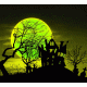 Spooky 2 Background