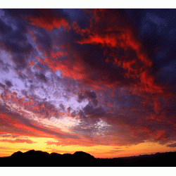 Desert Sky 2 Background Desert Sky 2 Background