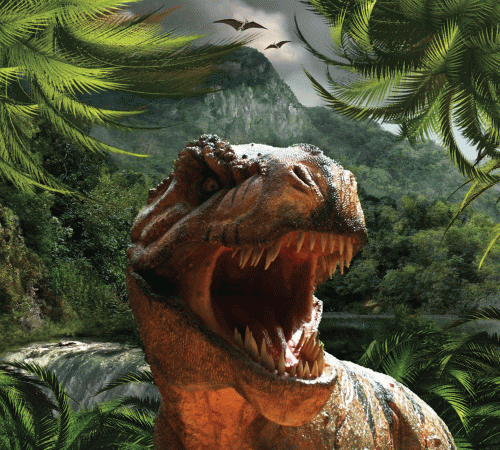 Dino 2 Background