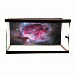 Galaxy Background Galaxy Background