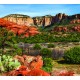 Red Rock Background Red Rock Background