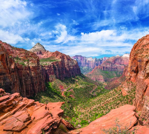 Zion Background