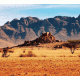 Pre-Sized Desert 6 Background