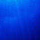Blue Sea Static Cling-On Aquarium Background