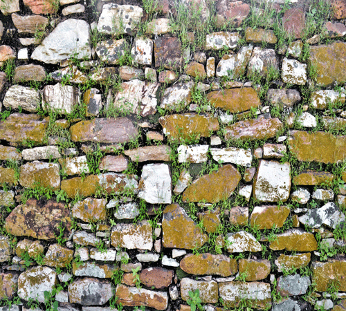 Pre-Sized Stone Wall 12 Background