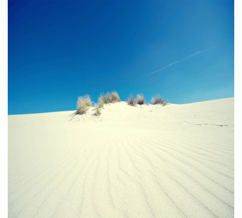 White Desert 2 Scene