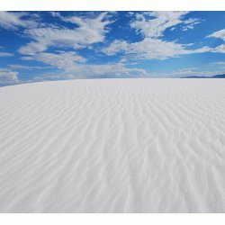 White Desert 2 Scene
